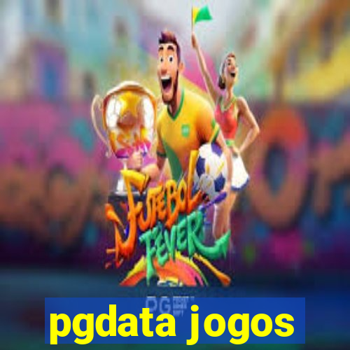 pgdata jogos